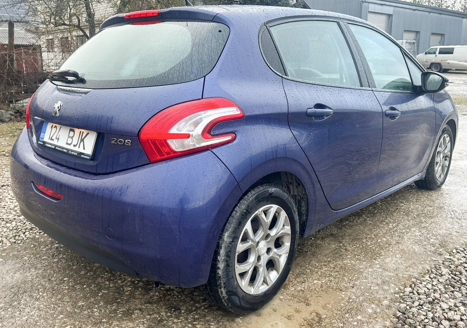 Peugeot 208 2013, photo 4/7