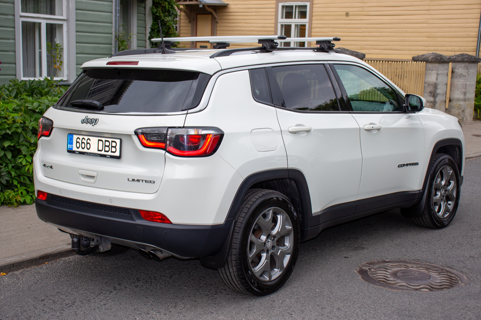 Jeep Compass 2019, kuva 4/10