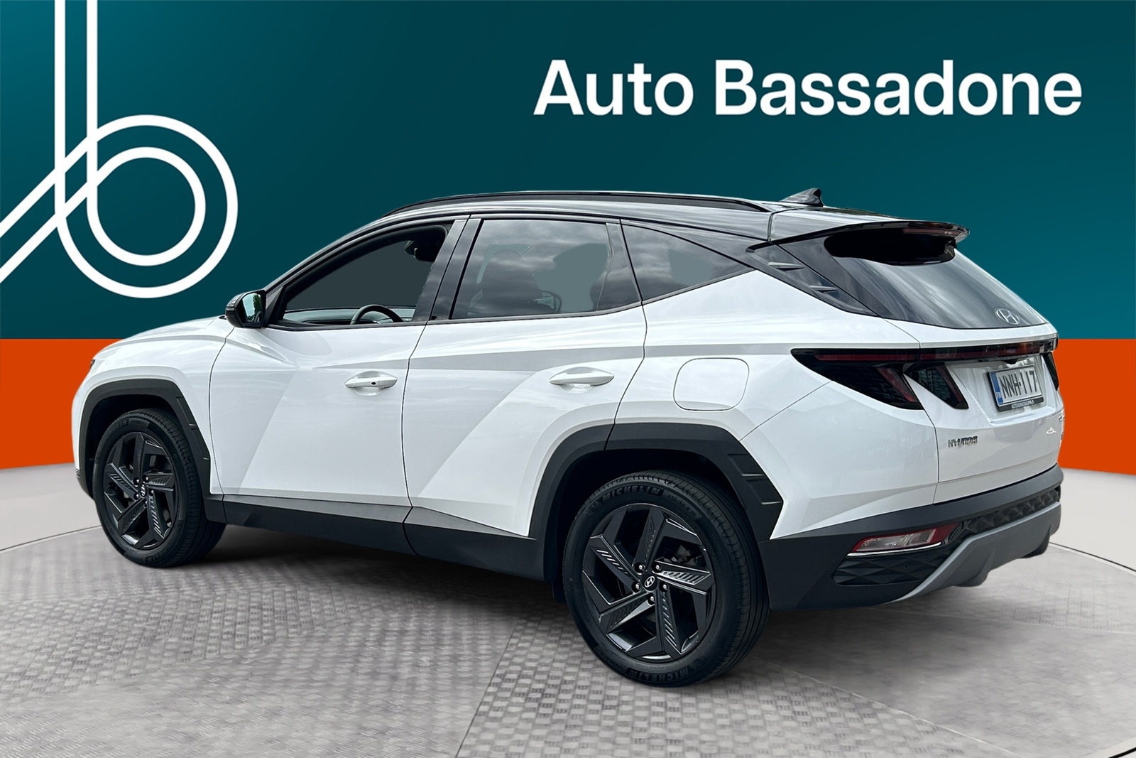 Hyundai Tucson 2024, photo 3/25