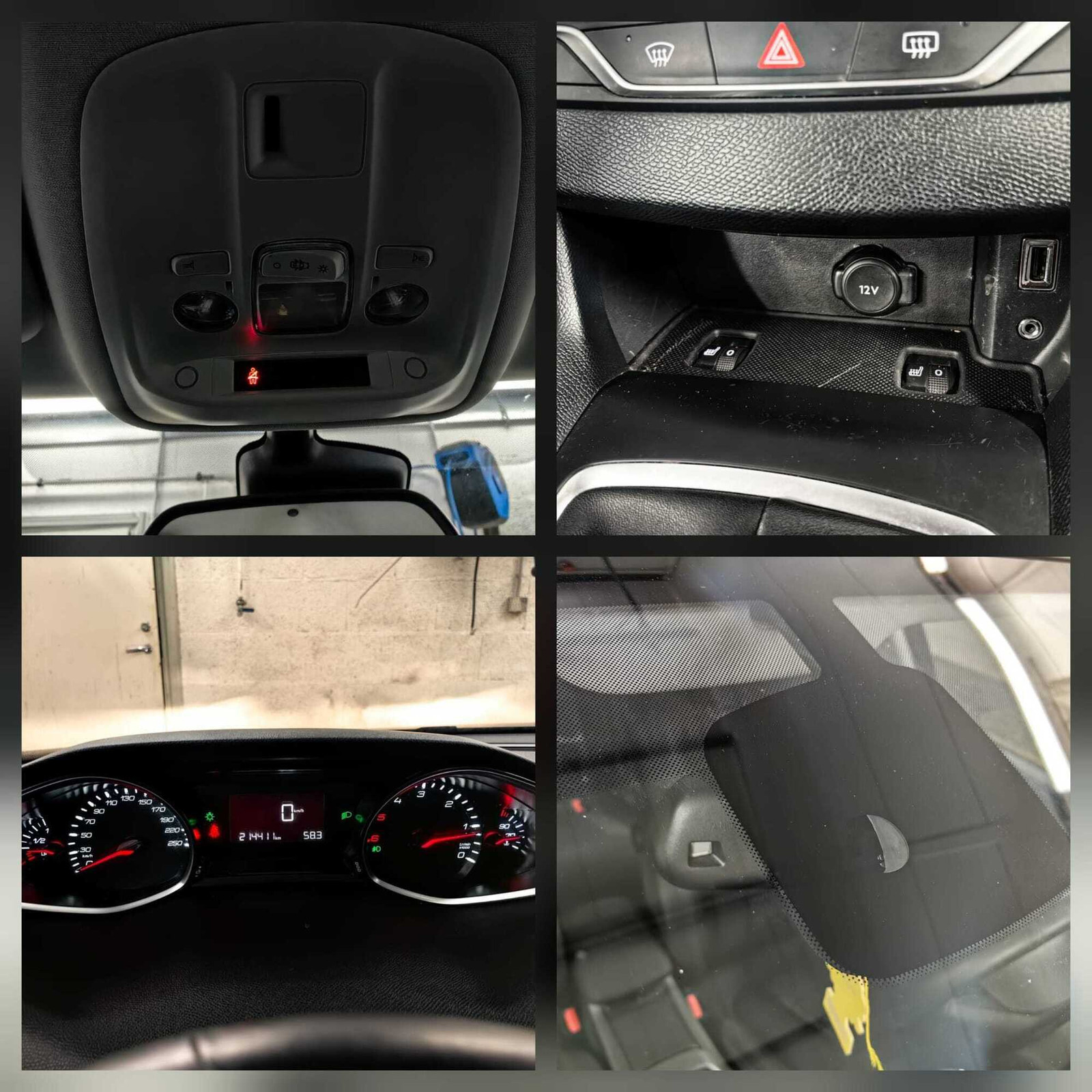 Peugeot 308 2015, photo 7/12