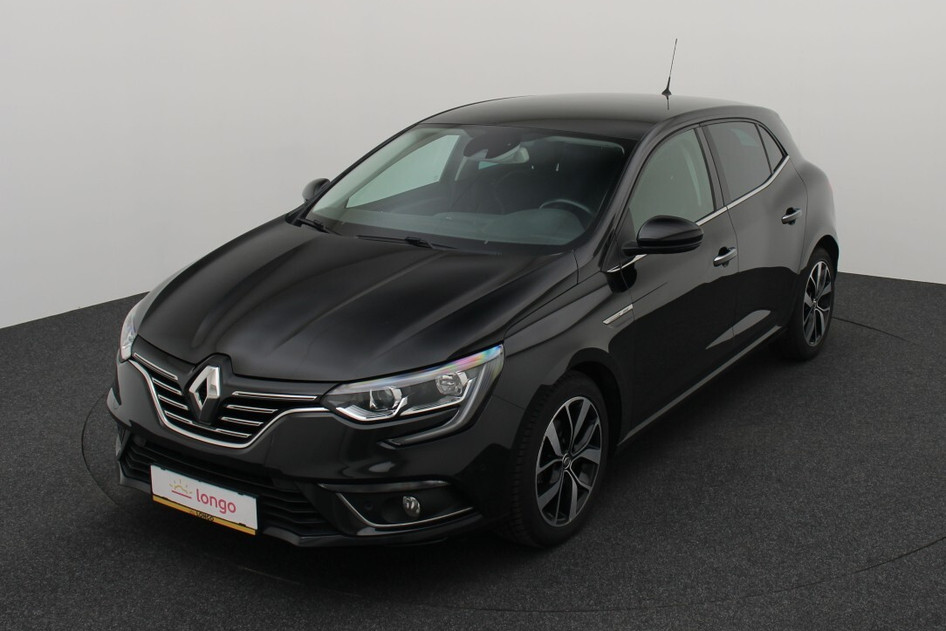 Renault Megane, 2020, 1.3, 103 kW, petrol, manual, front-wheel drive