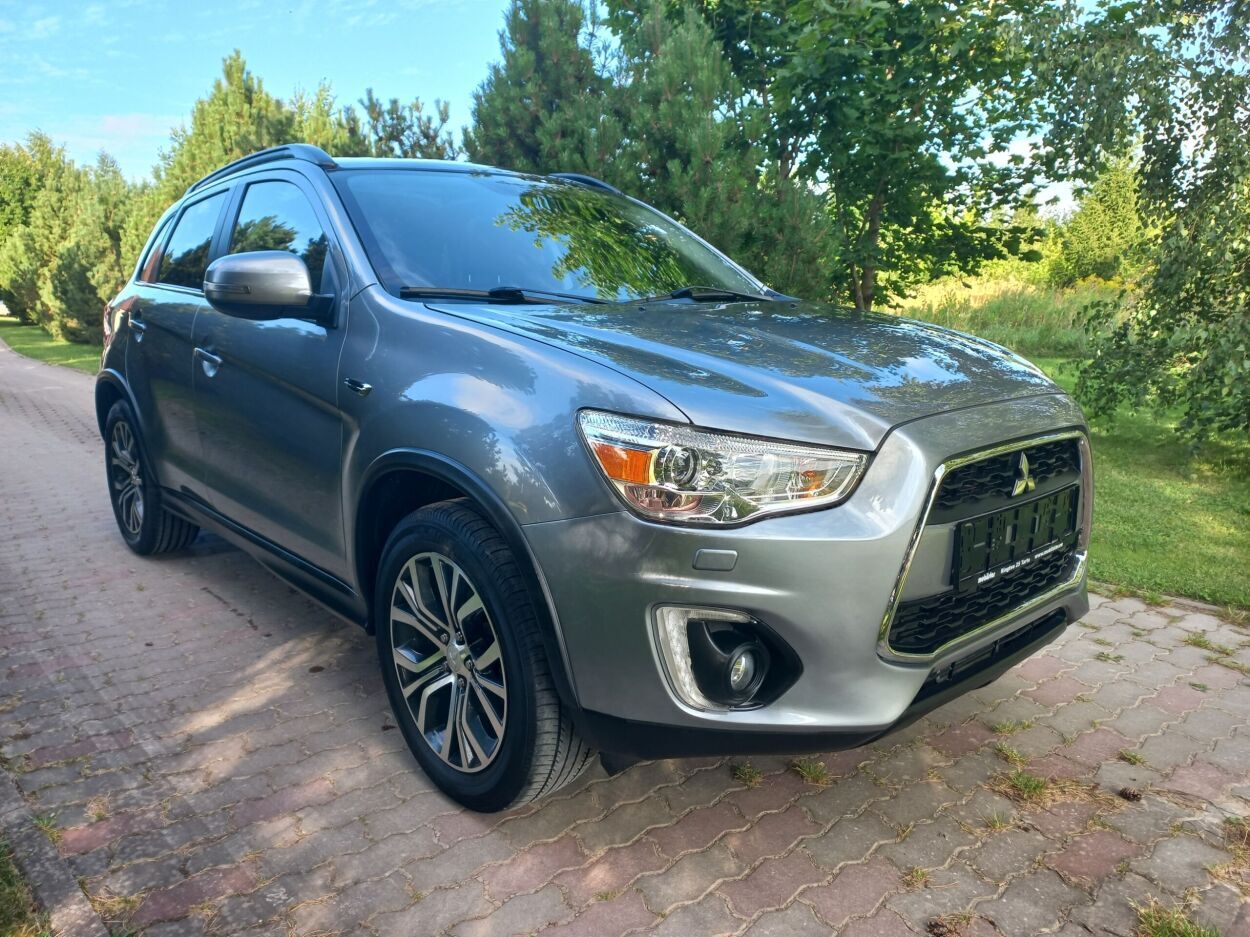 Mitsubishi ASX 2015, kuva 3/11