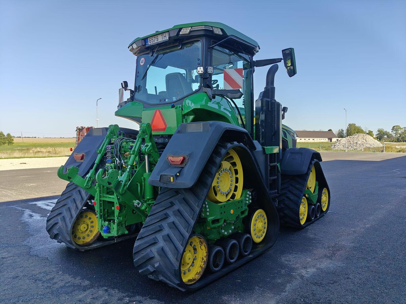John Deere 8RX 410 e23, photo 5/14