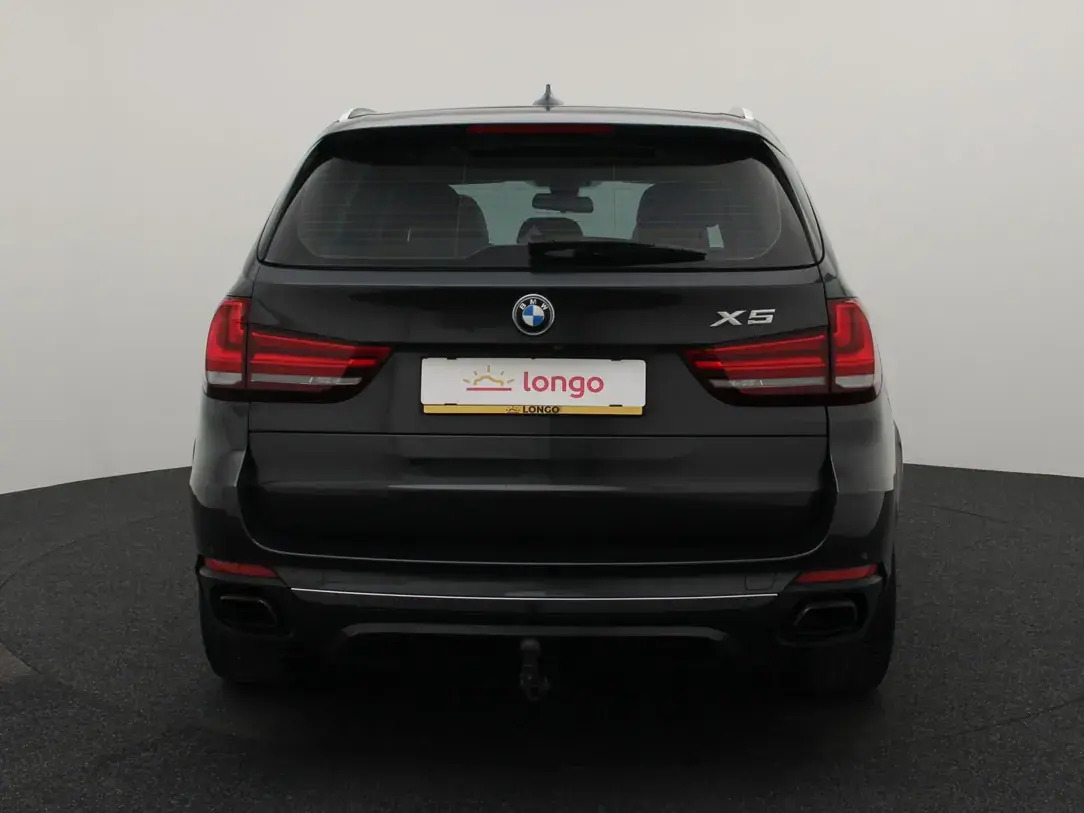 BMW X5 High Executive 3.0 190kW 2017, photo 5/10