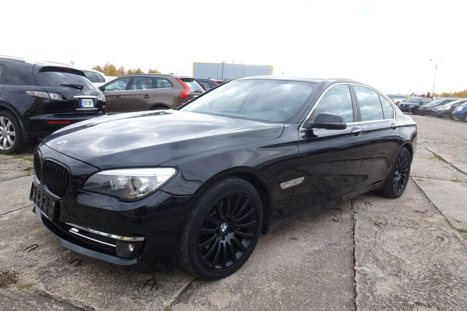 BMW 730, 2015, 3.0, 155 kW, dyzelinas, automatinė, galiniai varomieji ratai
