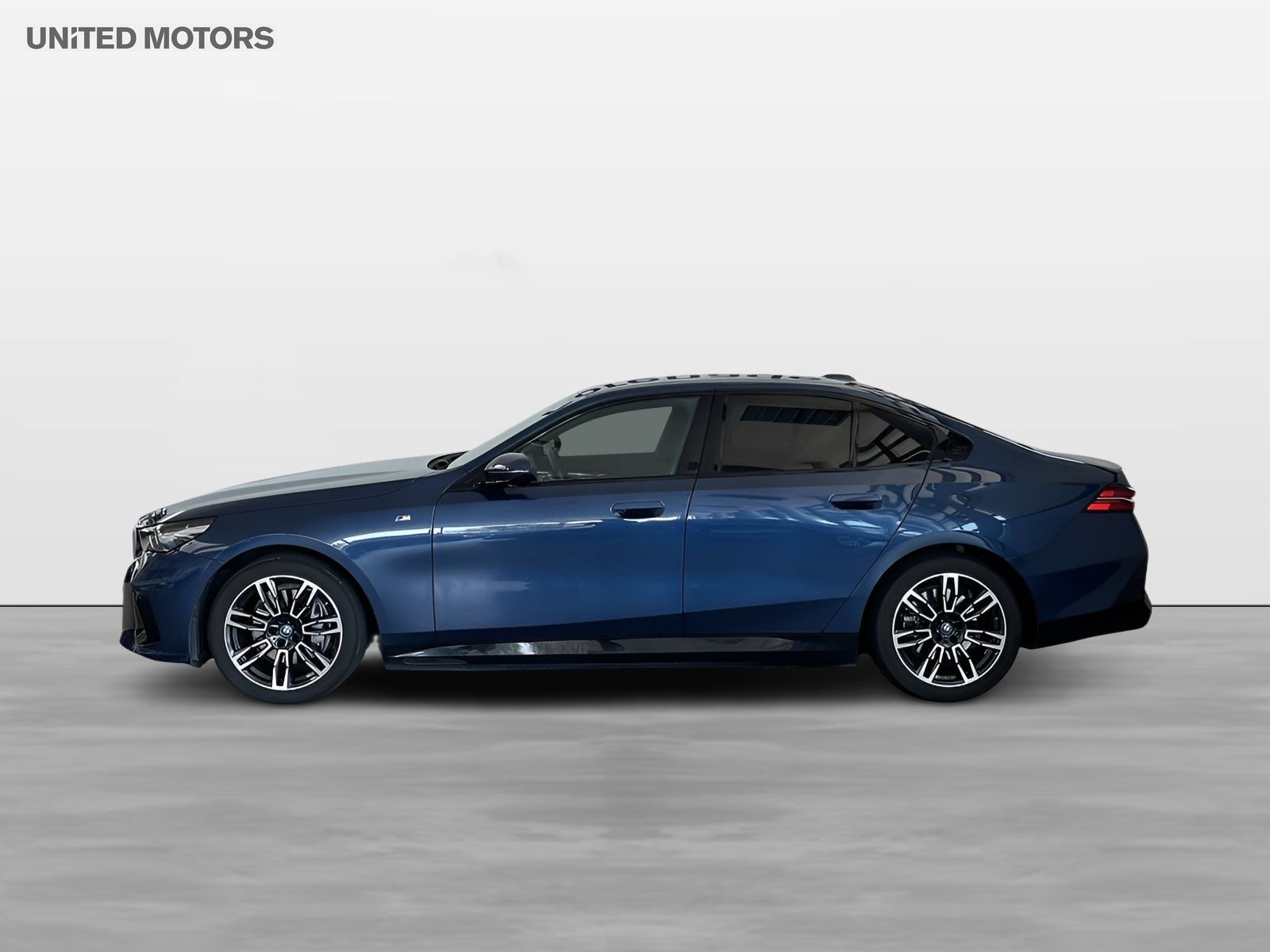 BMW i5 2024, photo 3/29