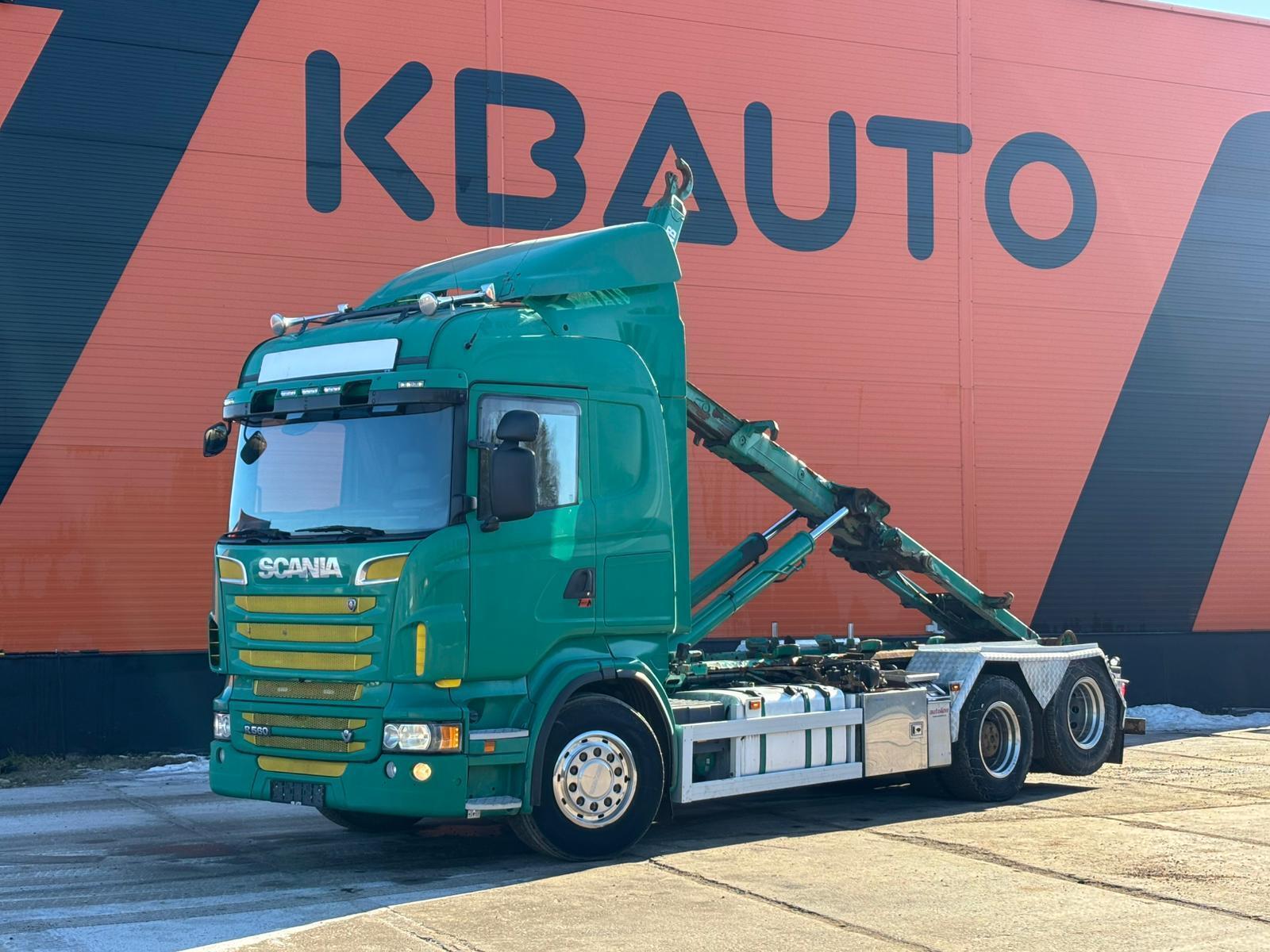 Scania R 2012, kuva 2/26