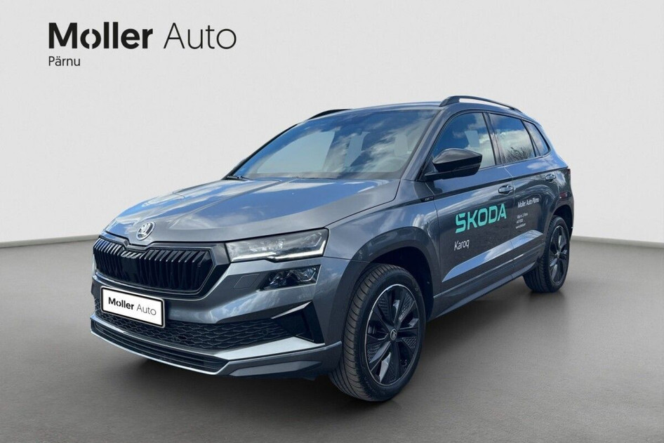 Škoda Karoq, 2026, 1.5, 110 kW, бензин, автомат, передний привод