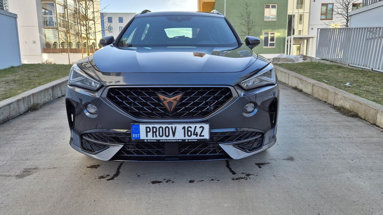 Cupra Formentor 2022, kuva 2/10