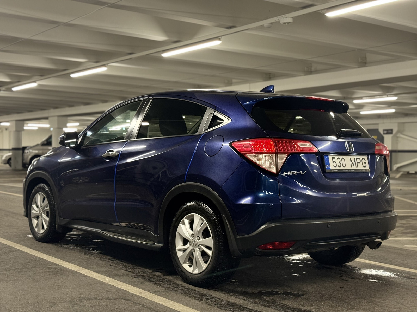 Honda HR-V 2015, photo 5/18