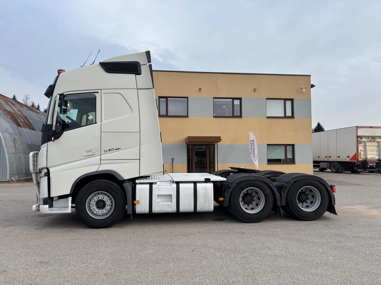 Volvo FH540 2017, kuva 7/24