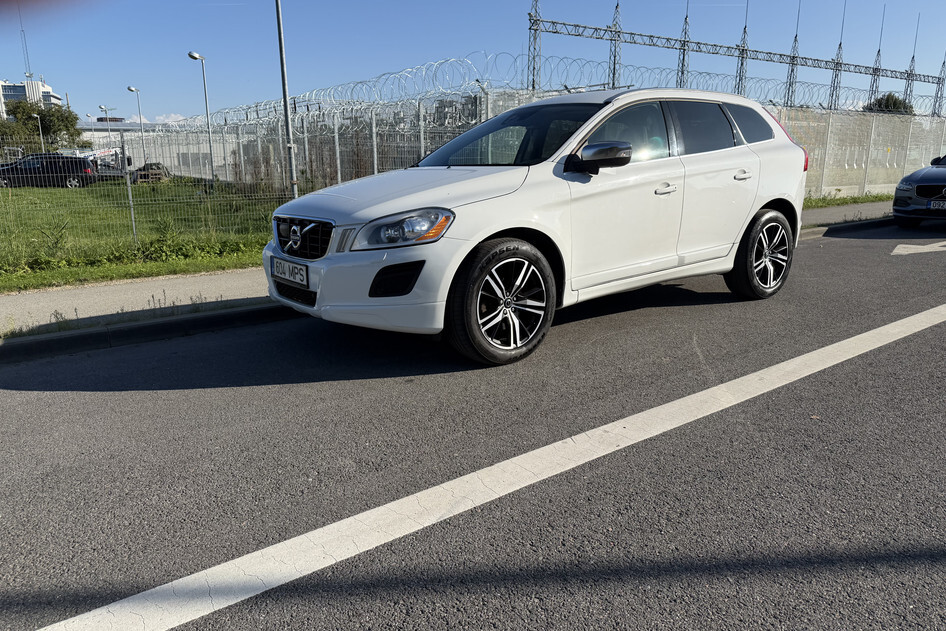 Volvo XC60, 2011, 2.4, 158 kW, diisel, automaat, nelikvedu