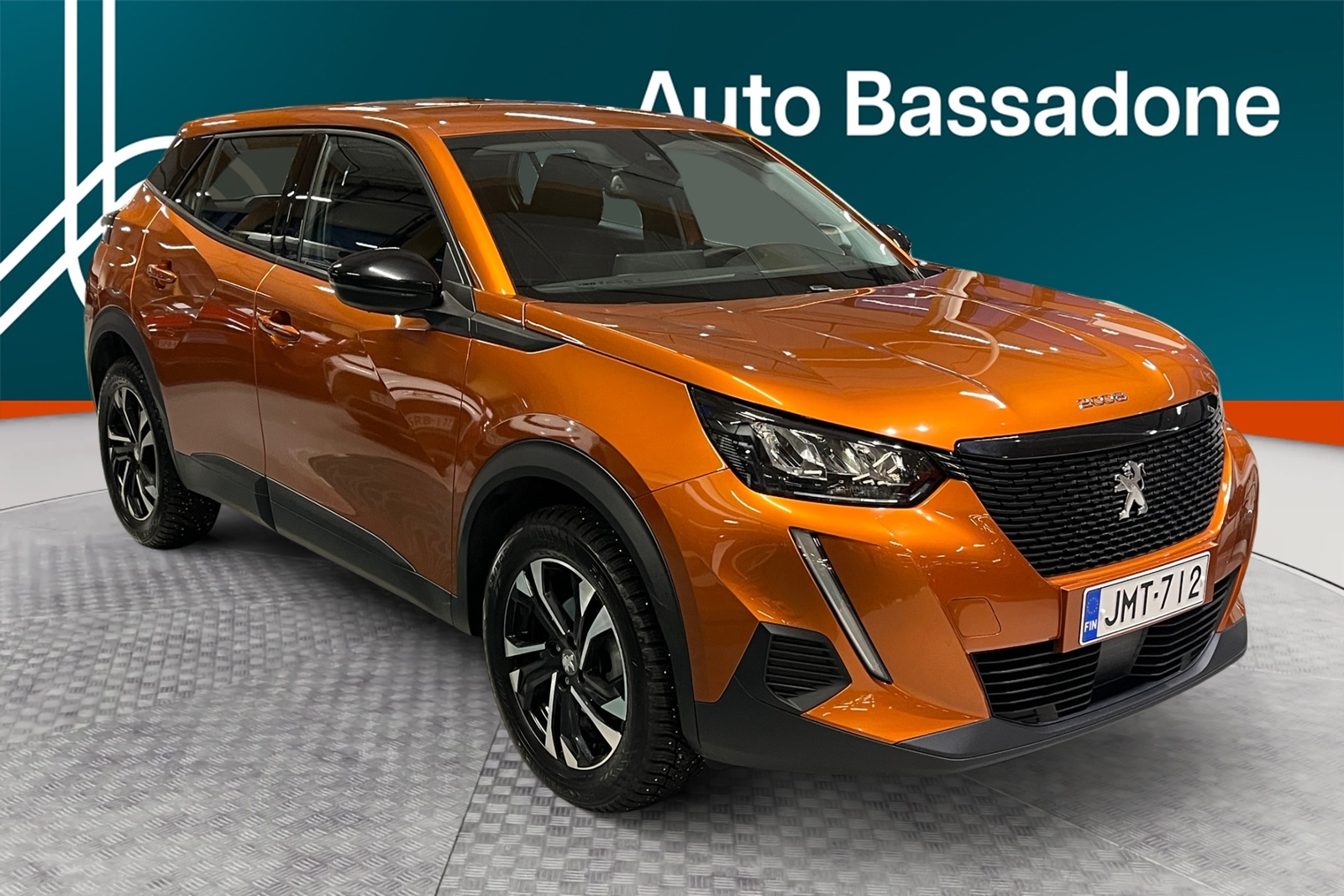 Peugeot 2008 2022, photo 7/19