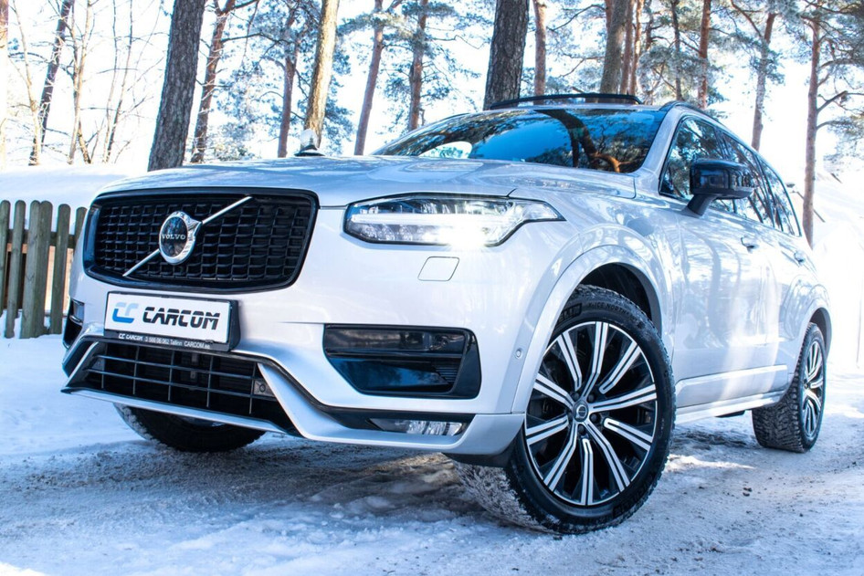 Volvo XC90, 2021, 2.0, 173 kW, hübriid (diisel/elekter), automaat, nelikvedu