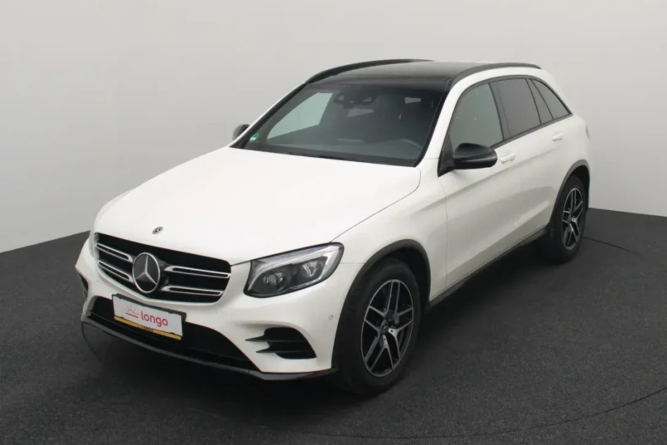 Mercedes-Benz GLK 250, 2019, 2.0, 155 kW, бензин, автомат, полный привод