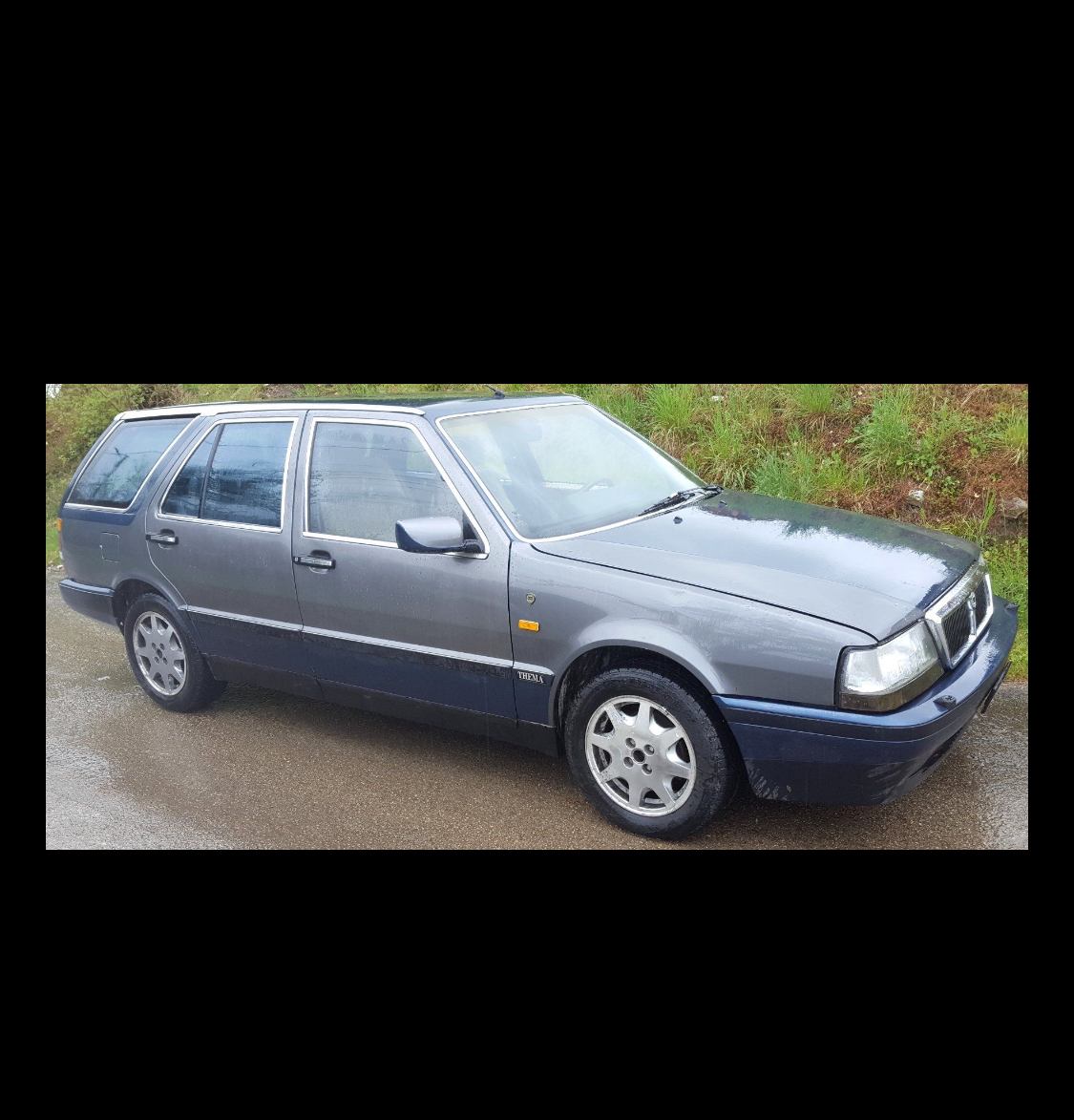 Lancia Thema