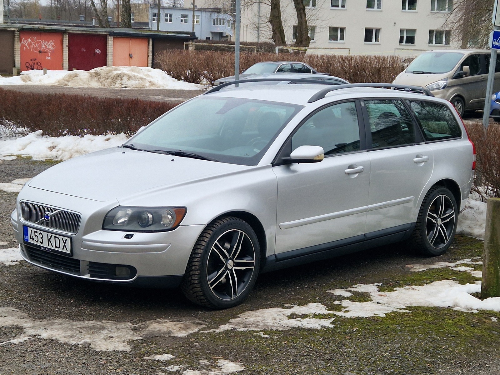 Volvo V50 2005, photo 3/12