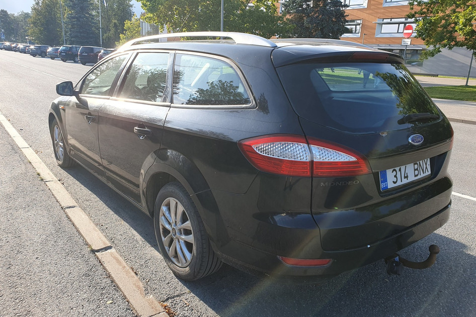 Ford Mondeo, 2009, 1.8, 92 kW, diisel, manuaal, esivedu