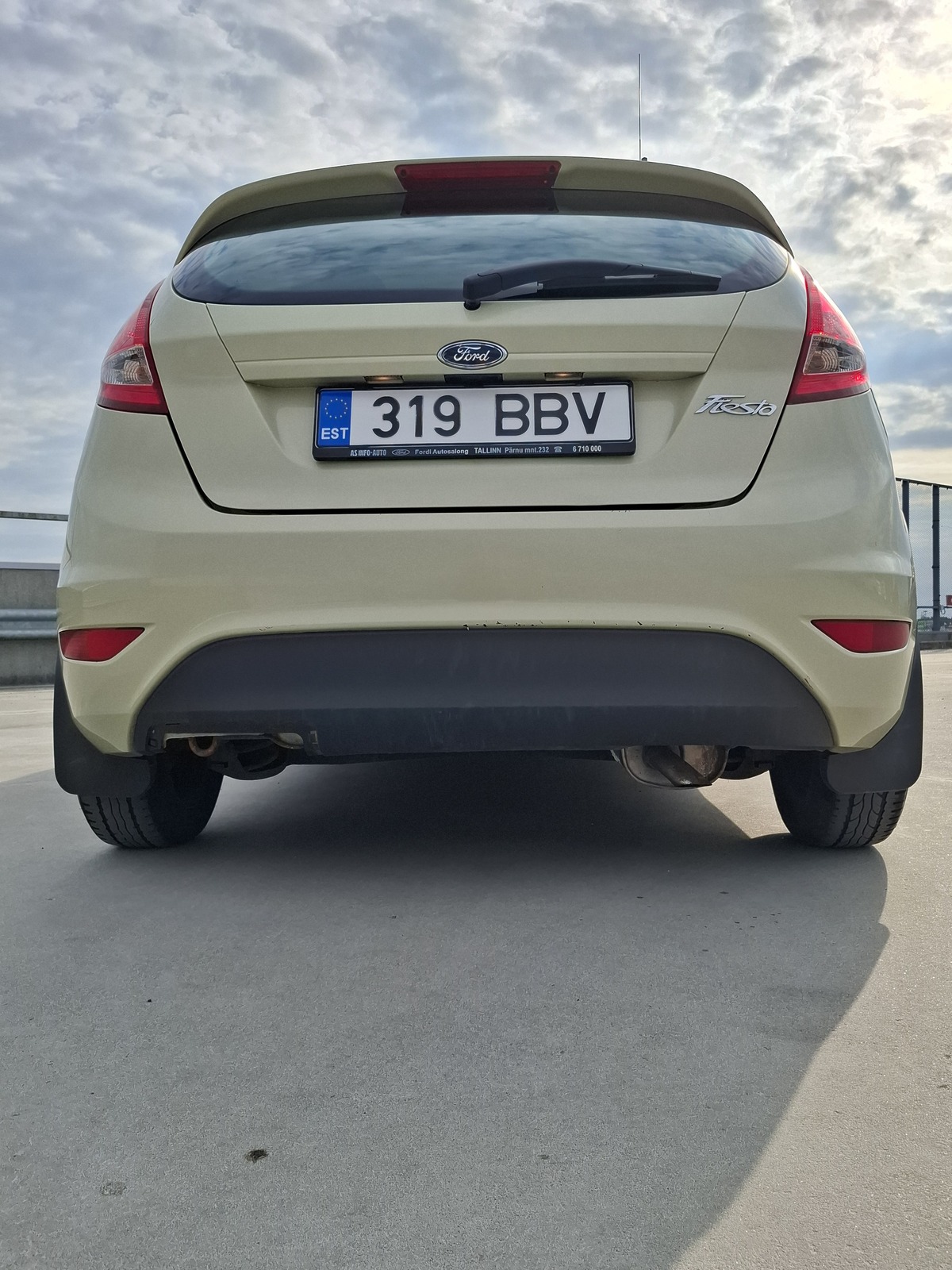 Ford Fiesta 2009, kuva 7/29