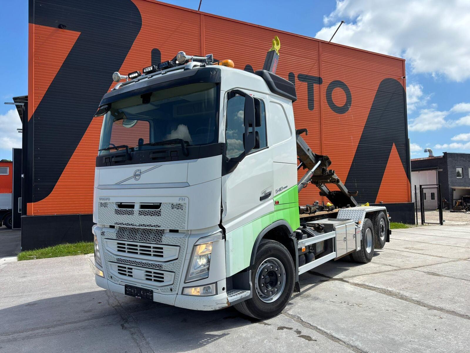 Volvo FH 2016, kuva 2/26