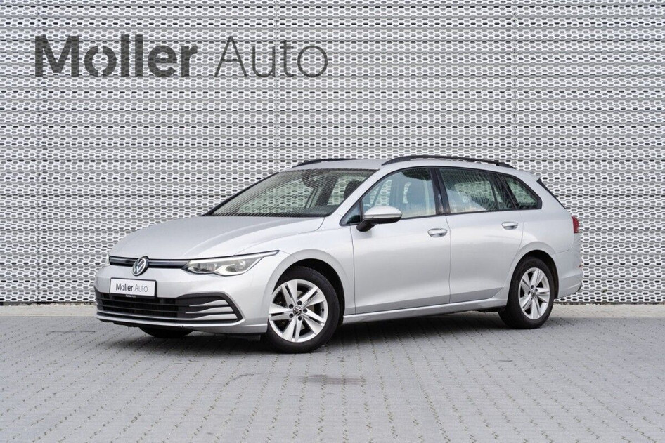 Volkswagen Golf, 2021, 1.5, 96 kW, petrol, automatic, front-wheel drive
