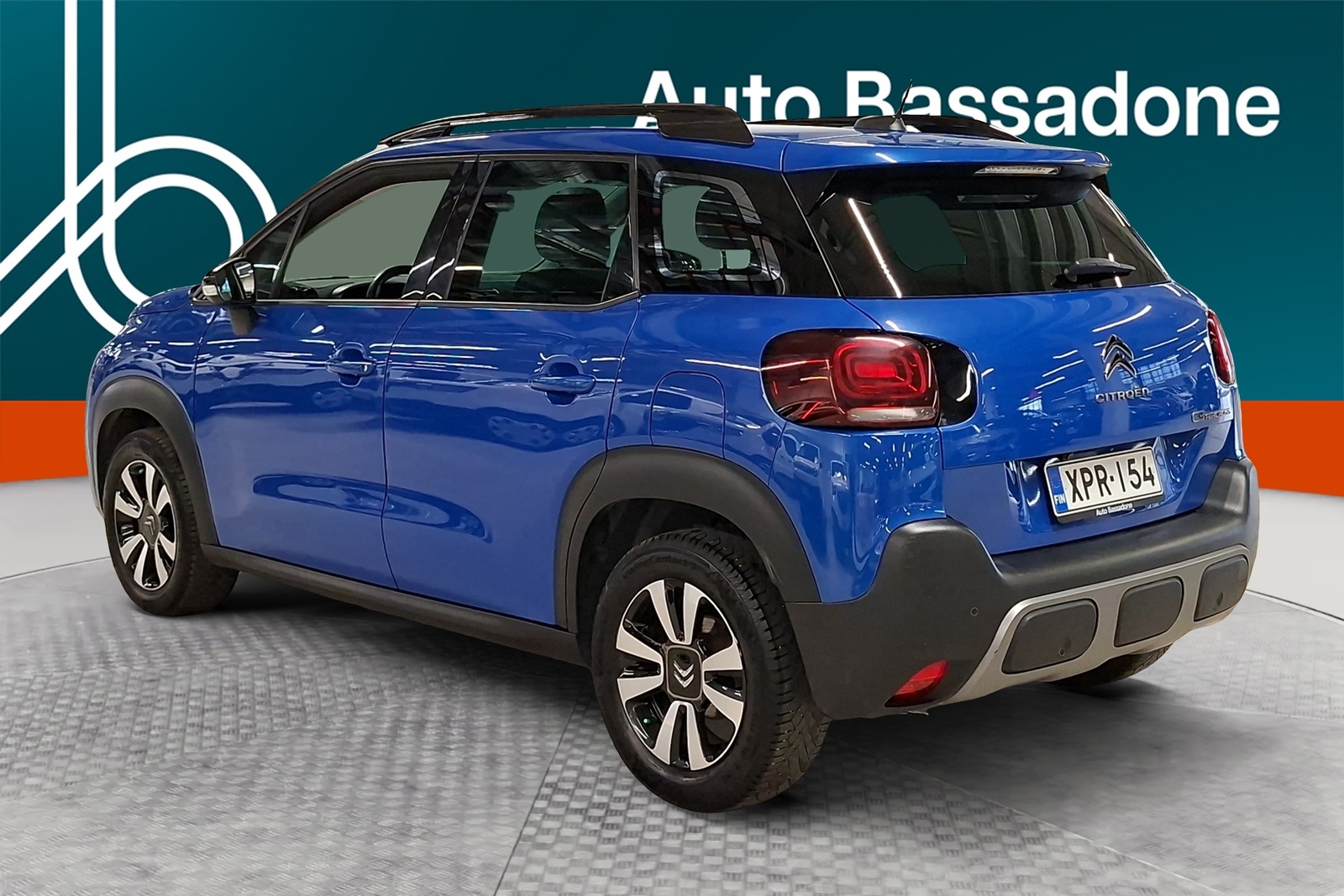 Citroën C3 Aircross 2022, photo 3/36