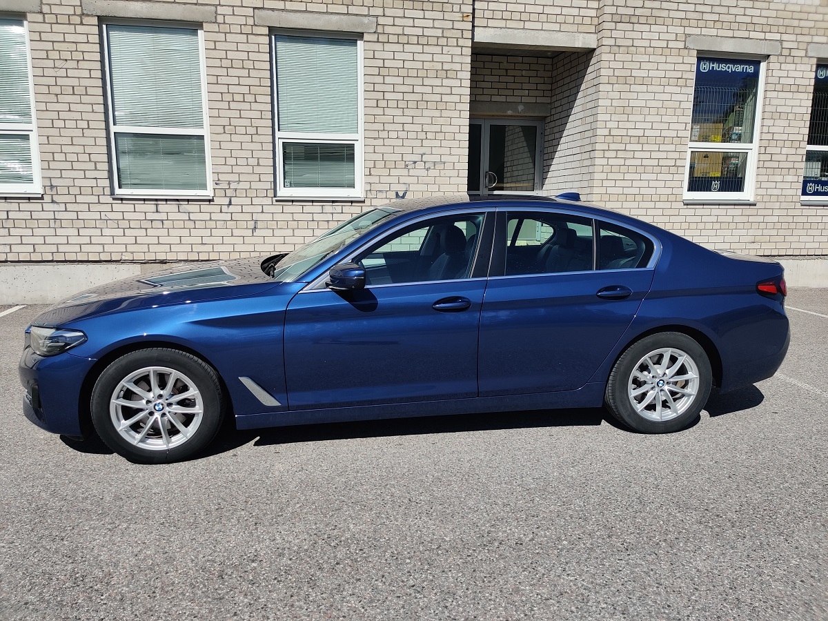 BMW 520