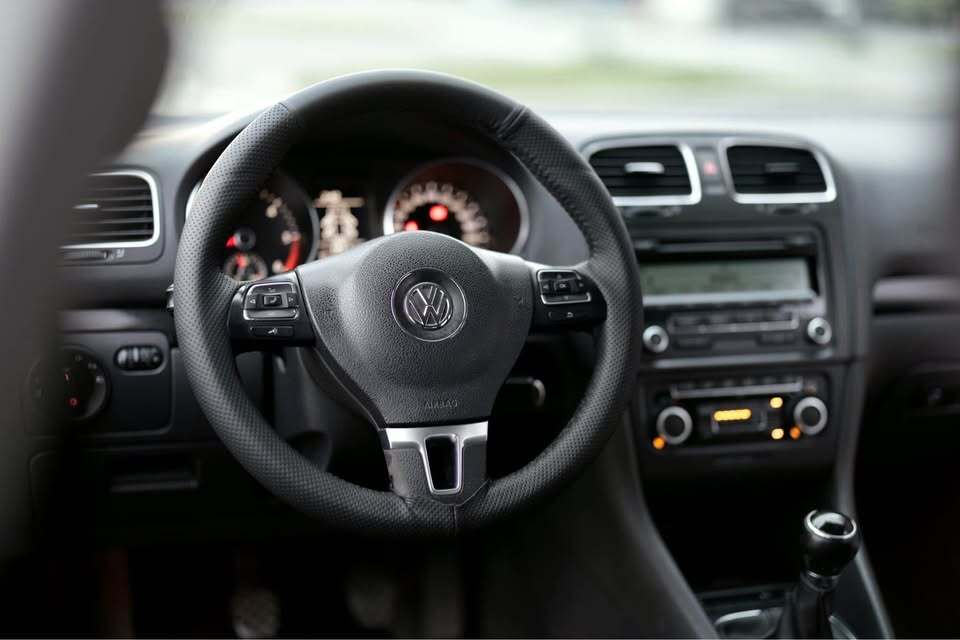 Volkswagen Golf 2009, photo 5/10