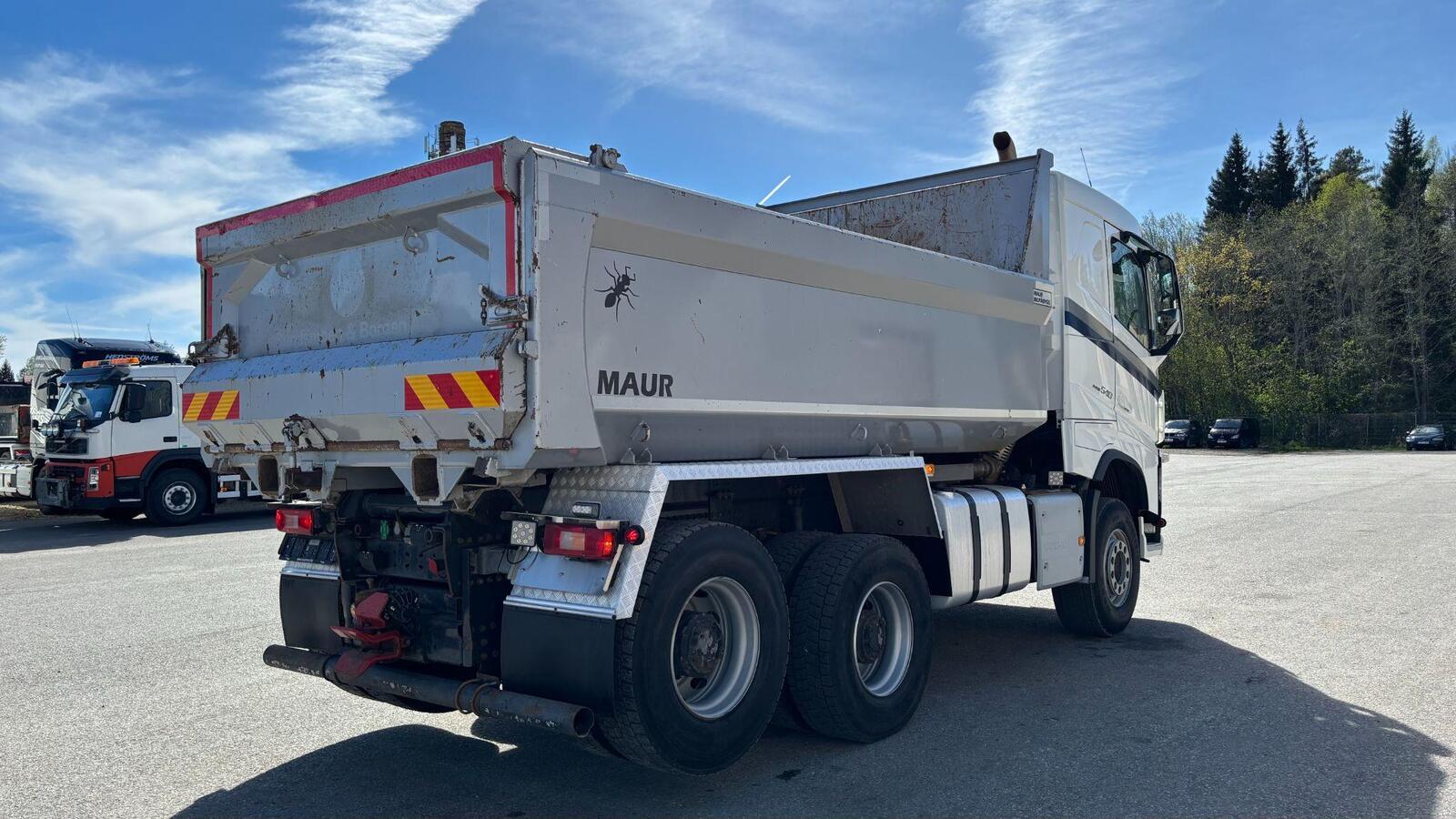 Volvo FH540 2019, kuva 5/30