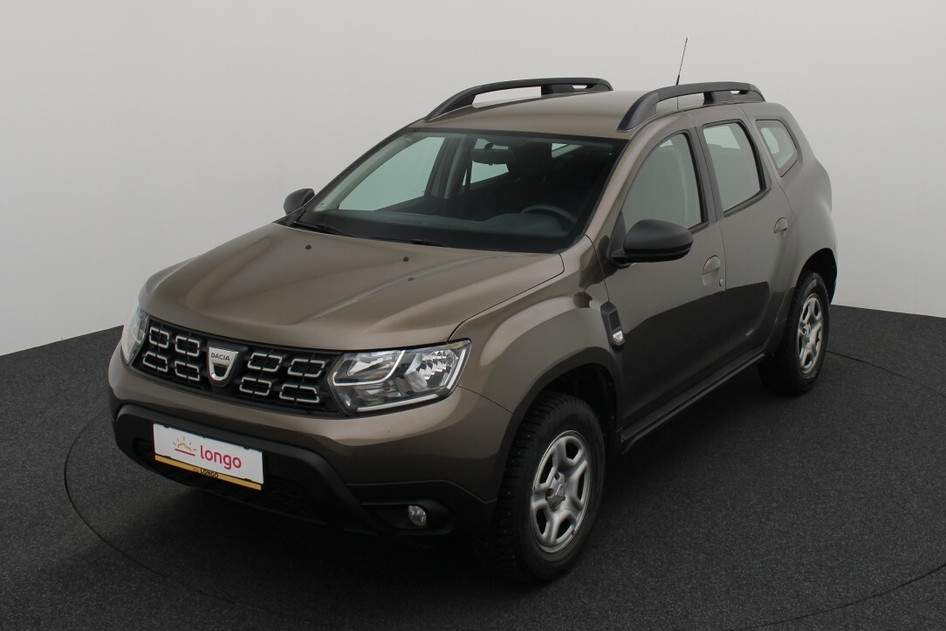 Dacia Duster, 2019, 1.6, 84 kW, benzinas, mechaninė, priekiniai varomieji ratai