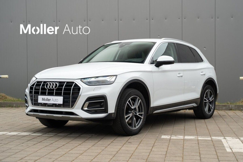 Audi Q5, 2022, 2.0, 220 kW, plug-in hybrid (petrol/electric), automatic, four-wheel drive