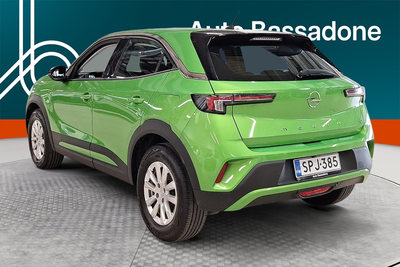 Opel Mokka-e 2023, photo 3/32