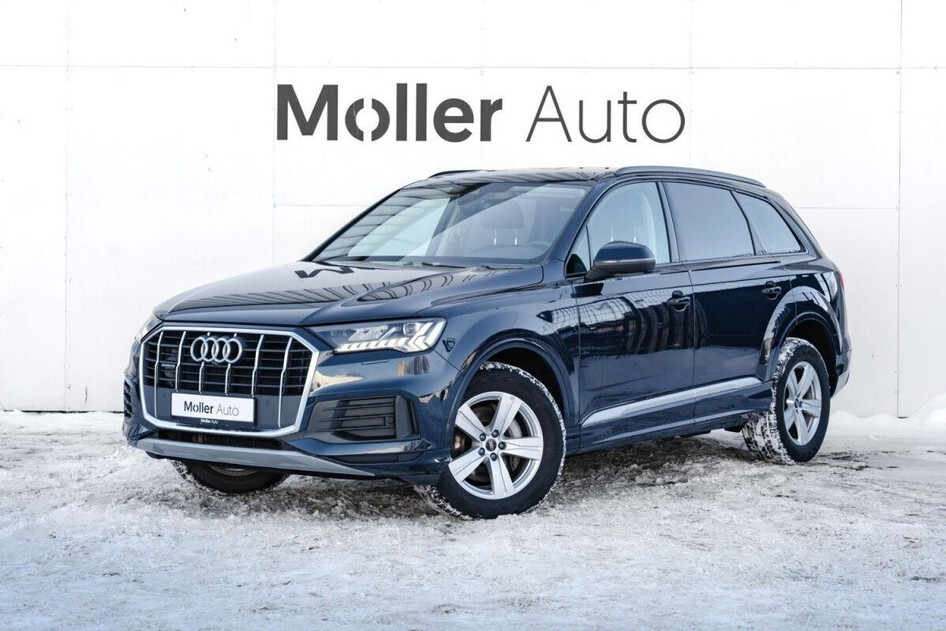 Audi Q7, 2023, 3.0, 210 kW, diesel, automatic, four-wheel drive