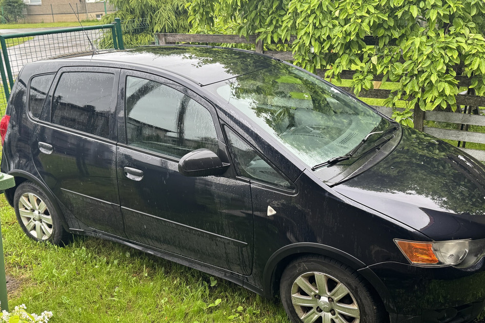 Mitsubishi Colt, 0.1, 70 kW, bensiin, manuaal, esivedu