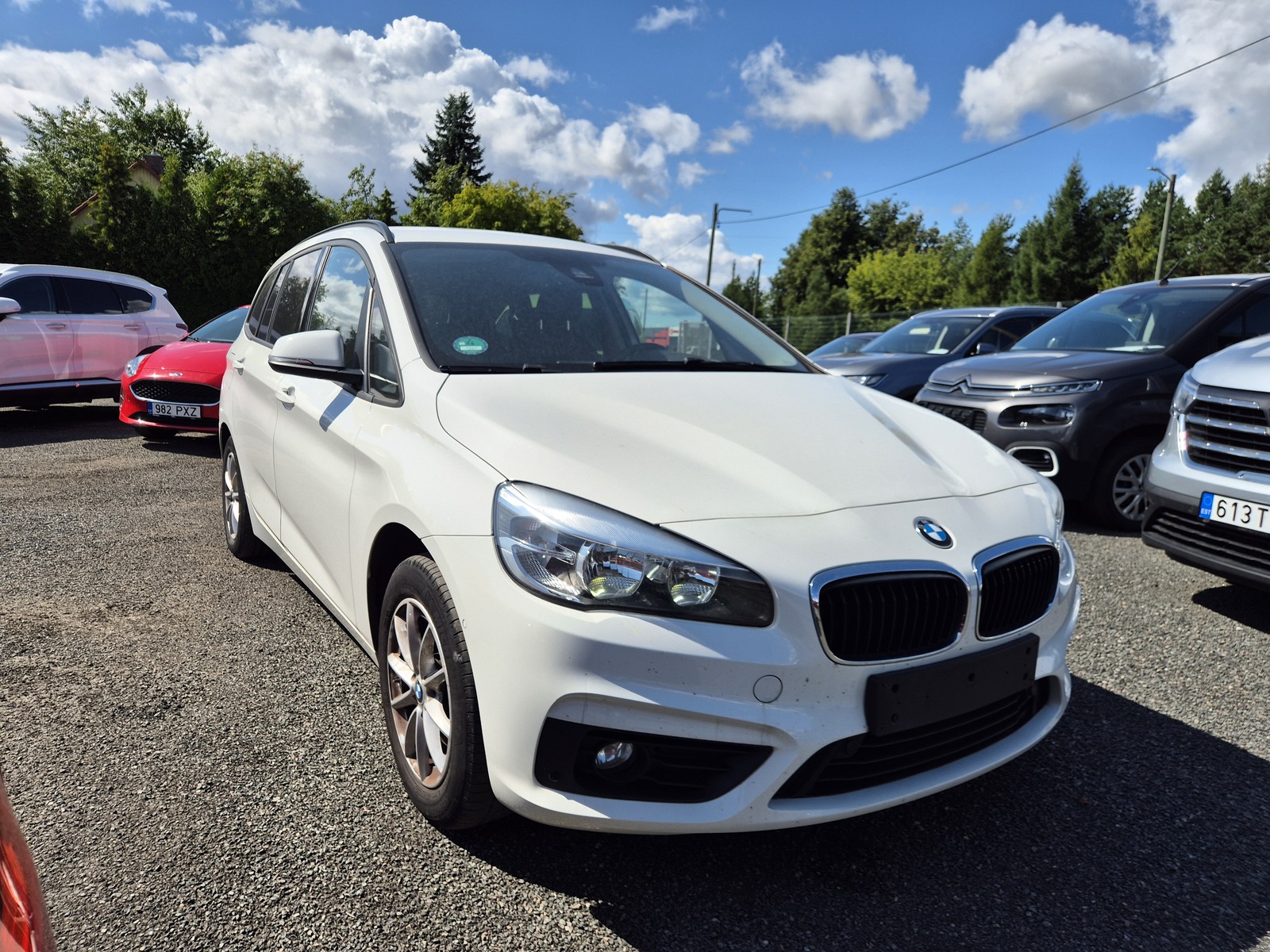 BMW 216 1.6 i 75kW