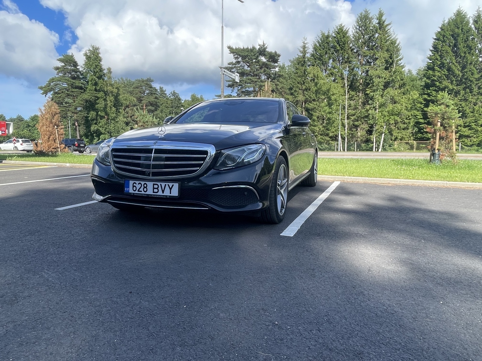 Mercedes-Benz E 220