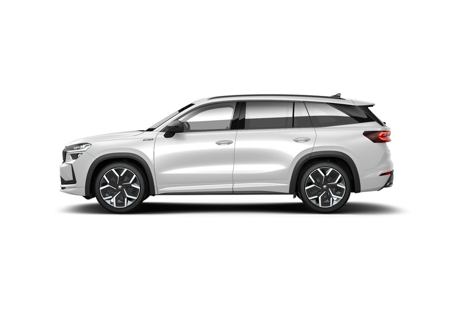 Škoda Kodiaq, 1.5, 150 kW, подключаемый гибрид (бензин/электричество), автомат, передний привод