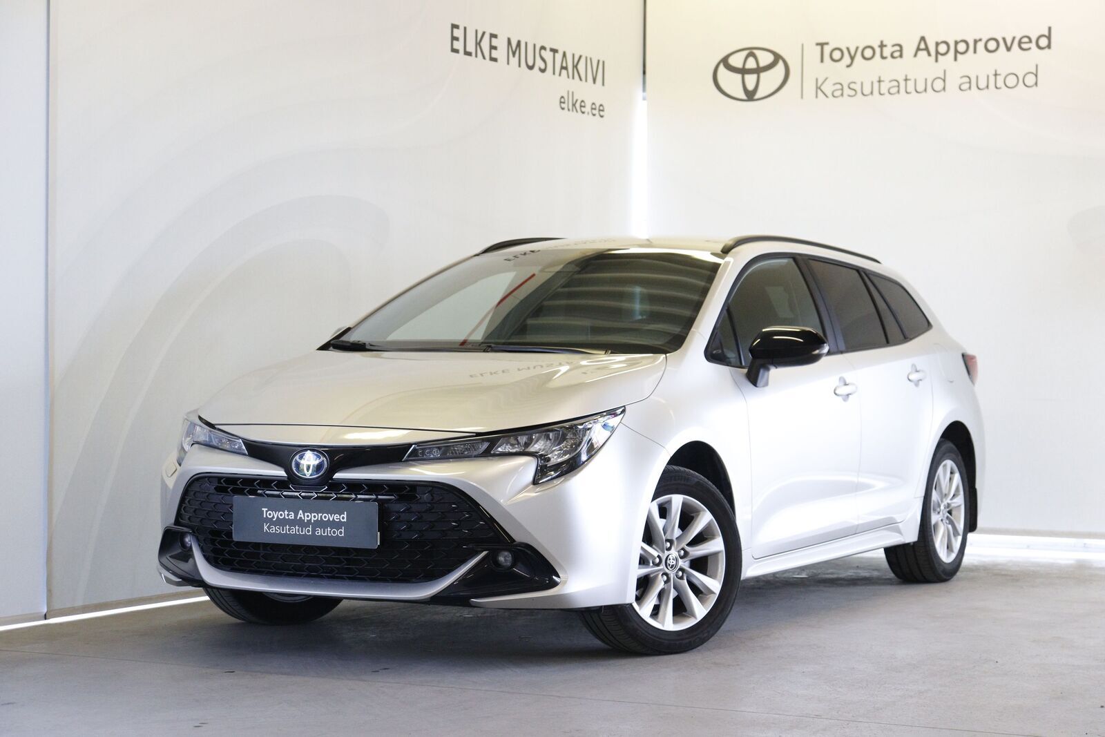 Toyota Corolla Active 72kW