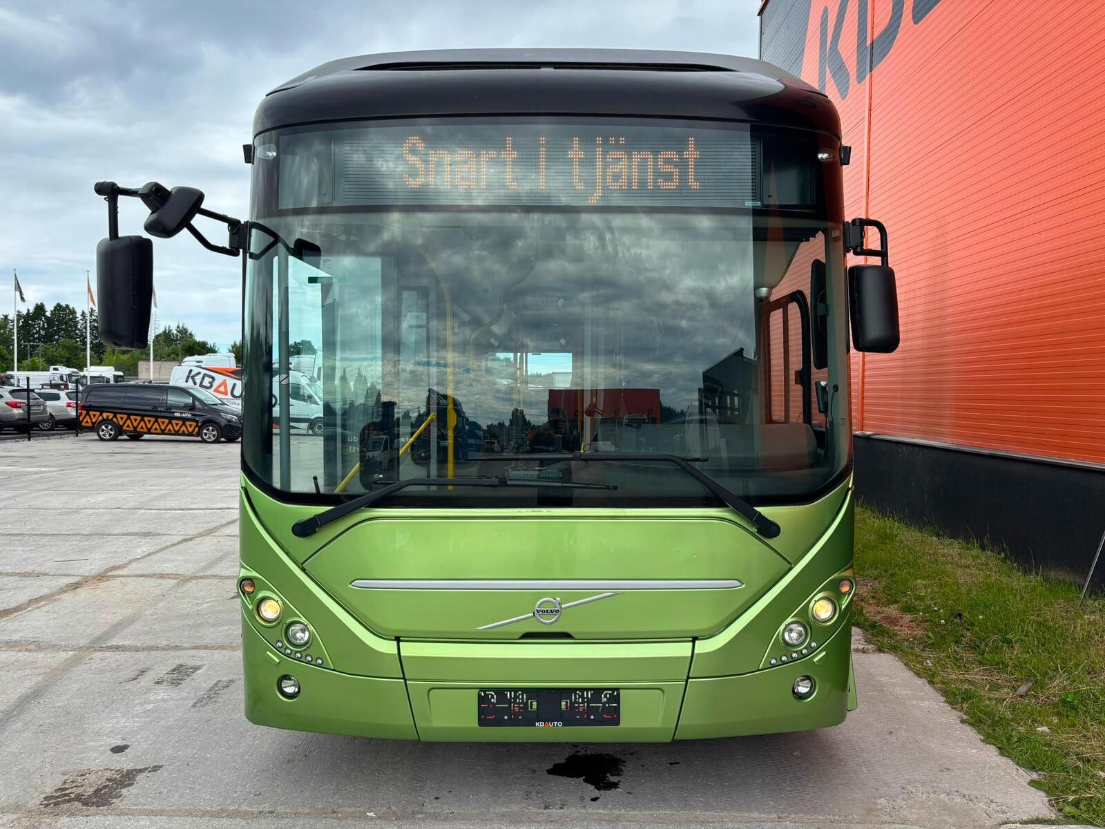 Volvo B5LHC 7900 4x2 2017, photo 3/26