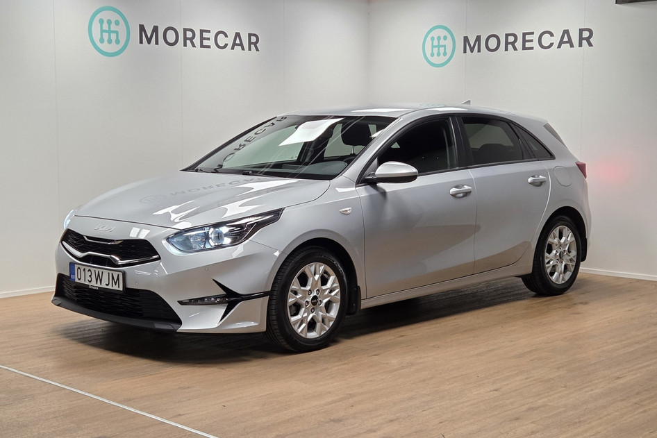 Kia cee'd / Ceed, 2023, 1.5, 117.5 kW, bensiin, automaat, esivedu
