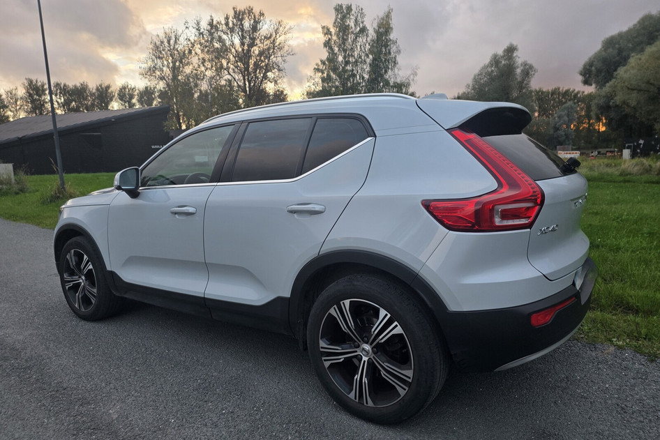 Volvo XC40, 2021, 2.0, 145 kW, hübriid (bensiin/elekter), automaat, nelikvedu