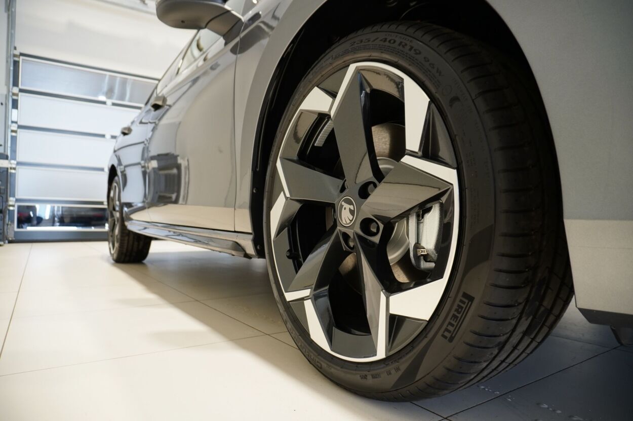 Škoda Superb 2026, kuva 5/10