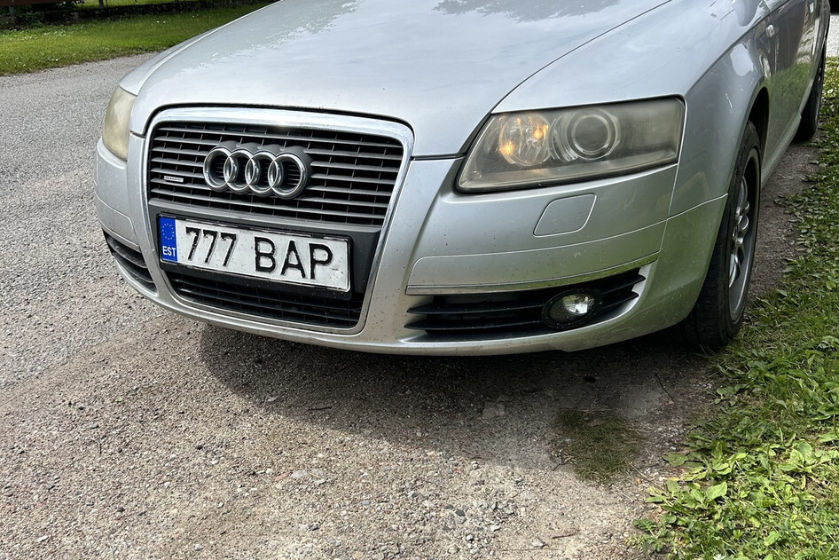 Audi A6, 2008, 3.0, 200 kW, diesel, automatic, four-wheel drive