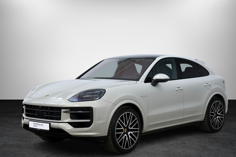 Porsche Cayenne, 2025, 3.0, 224 kW, uzlādējams hibrīds (benzīns/elektrība), automātiskā, pilnpiedziņa