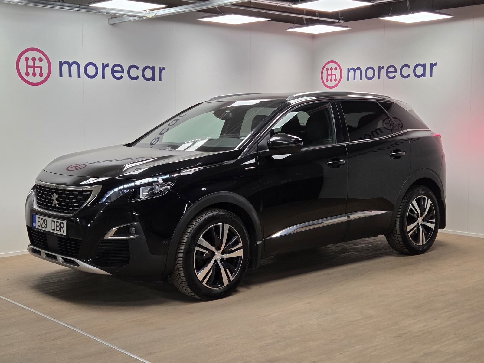 Peugeot 3008 GT-Line PureTech 1.2 96kW