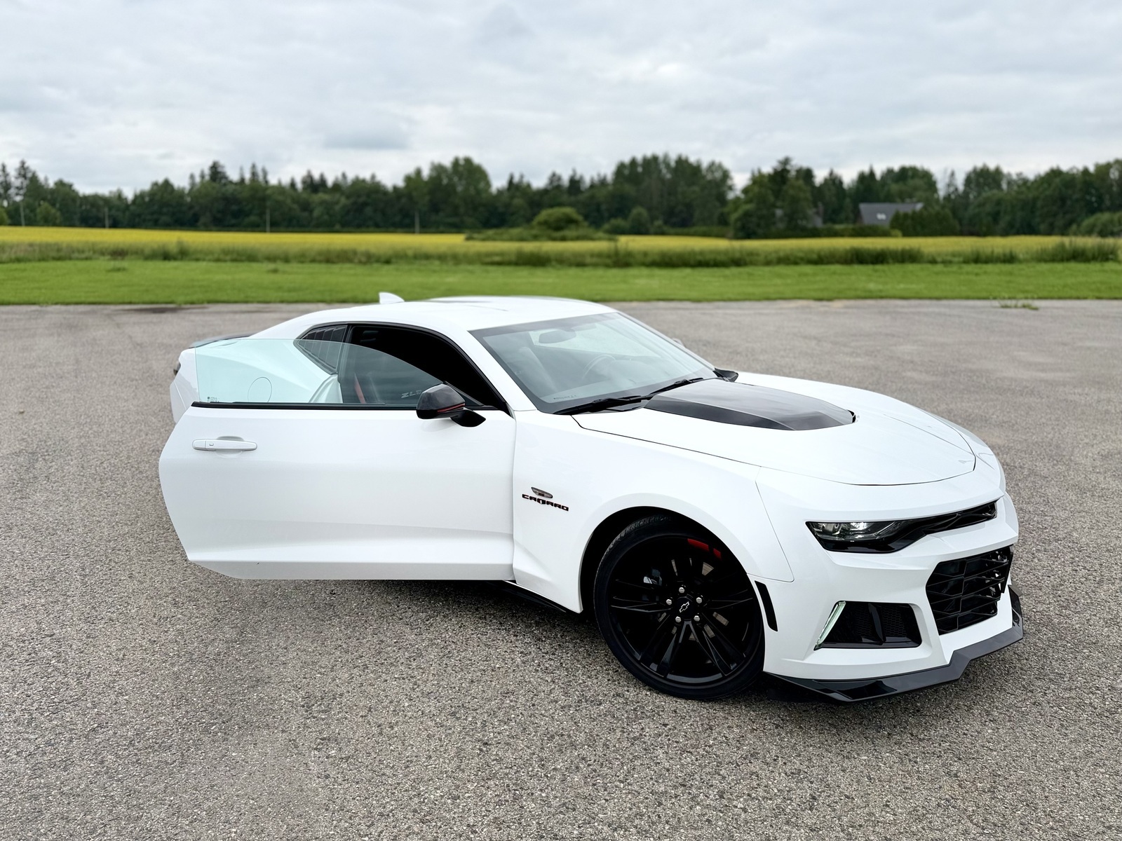 Chevrolet Camaro 2020, kuva 4/10