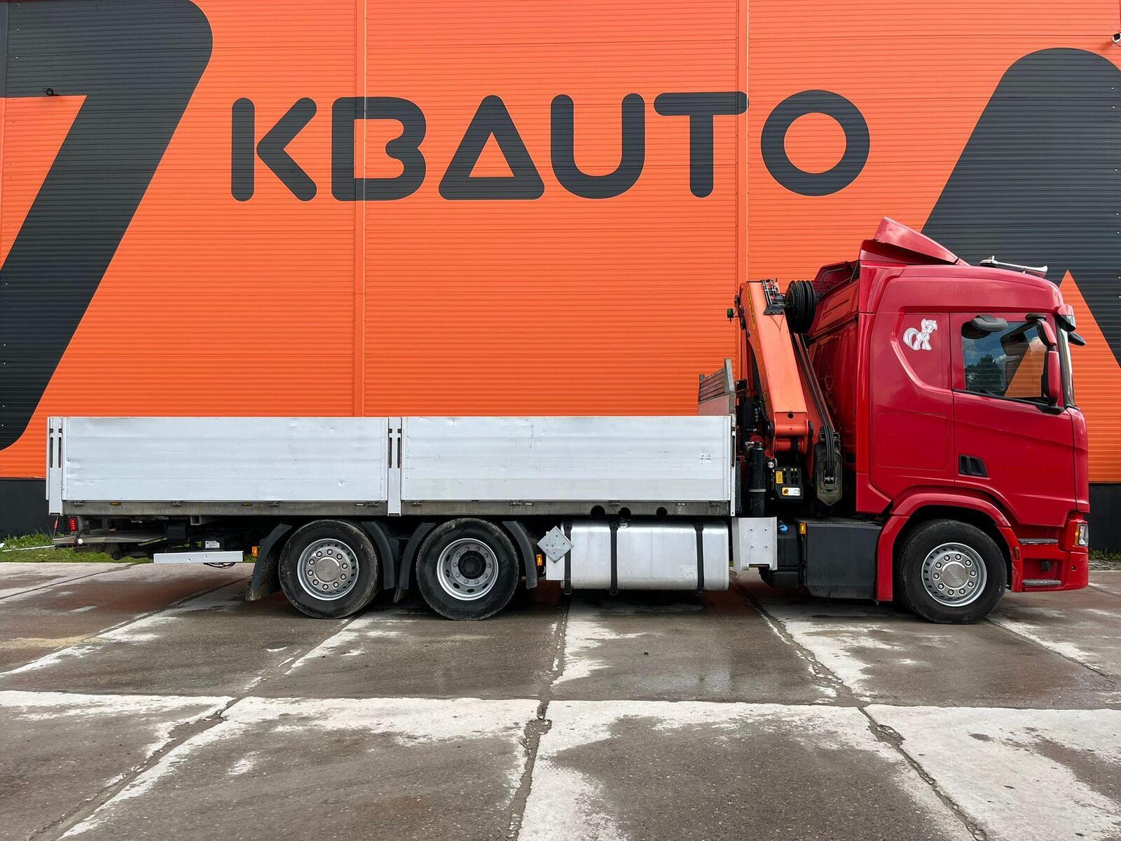 Scania R 2018, kuva 5/27