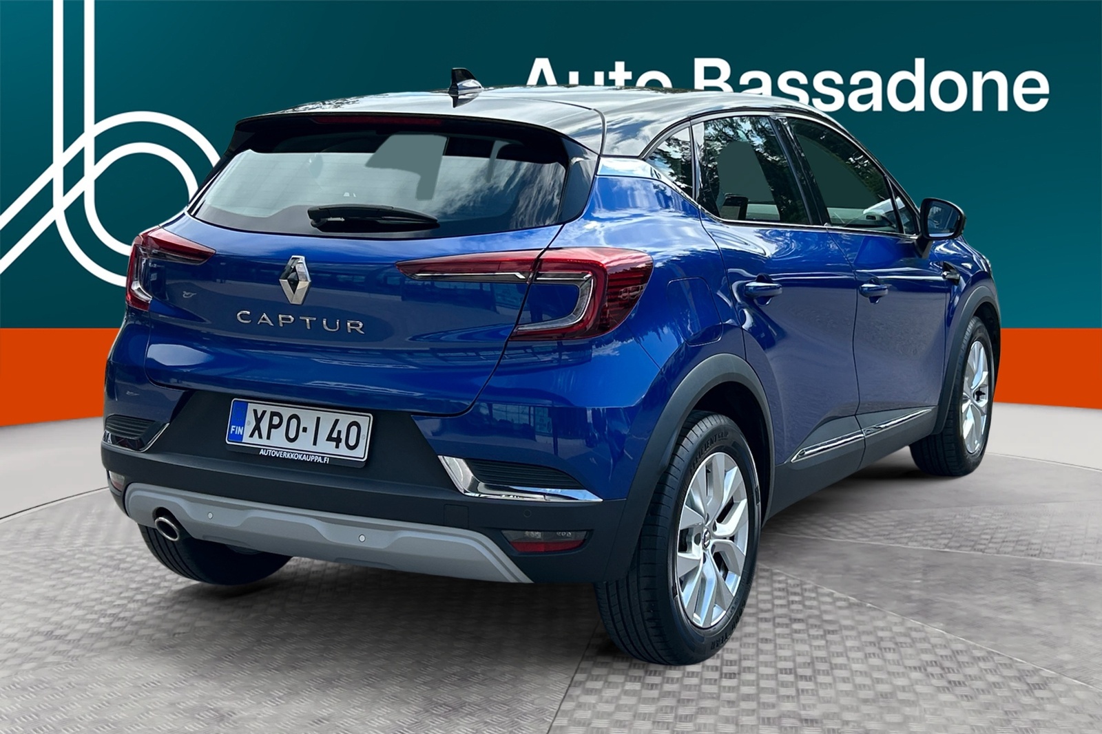 Renault Captur 2021, photo 5/20