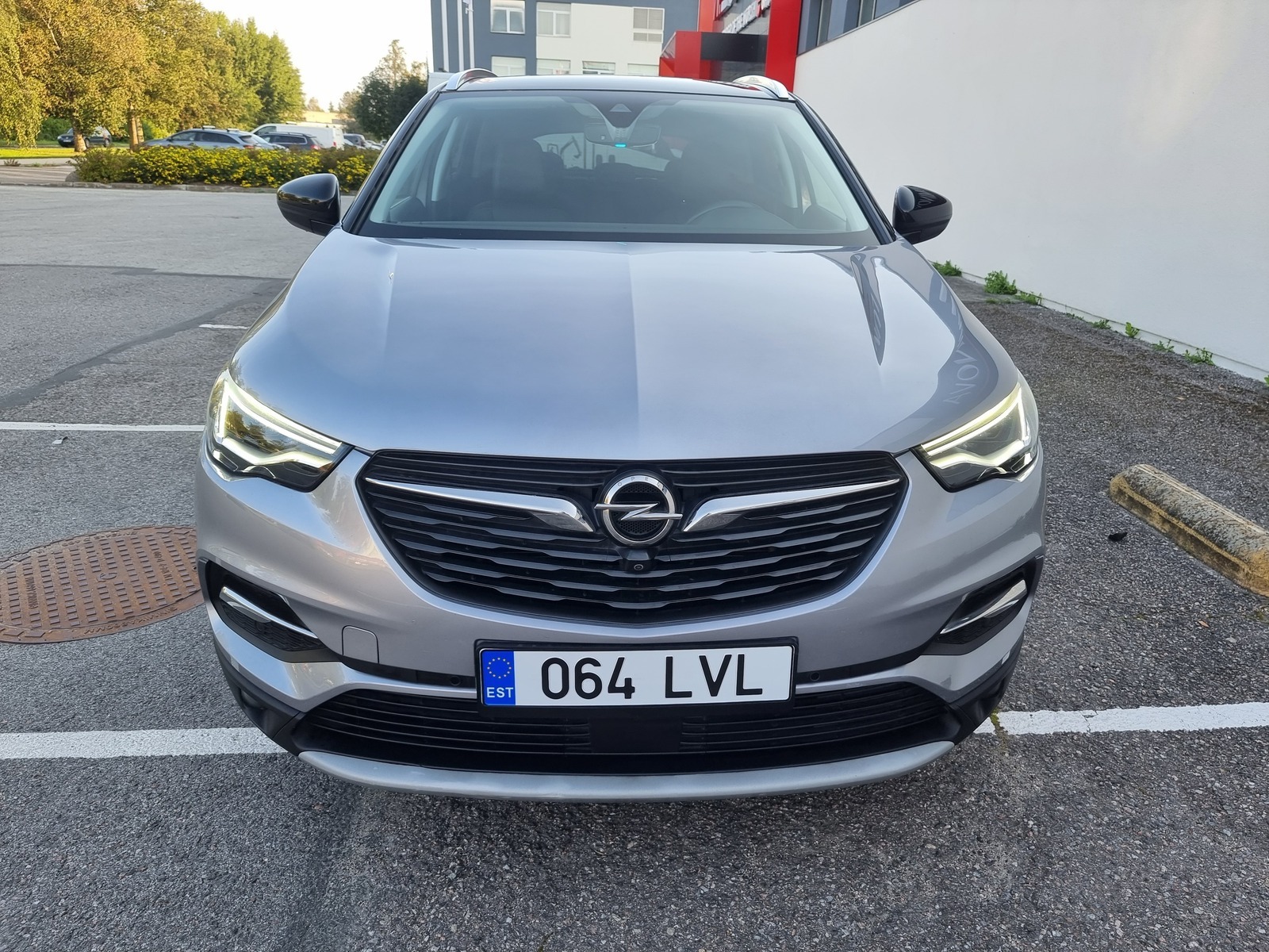 Opel Grandland X 2020, kuva 4/11