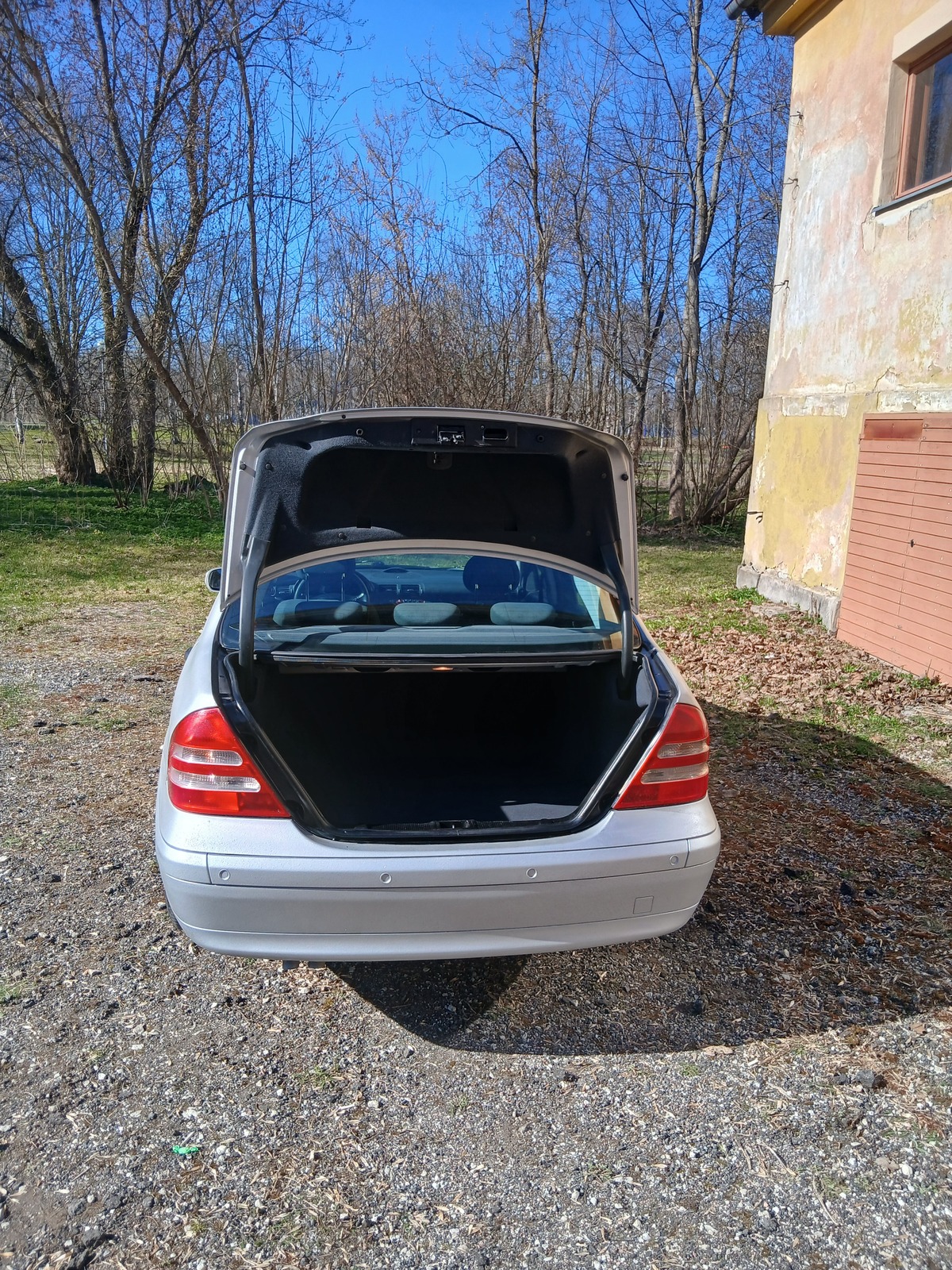 Mercedes-Benz C 180 W203 2002, kuva 5/30